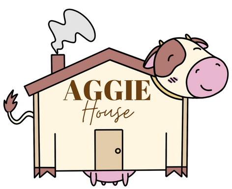 Aggie House Logo