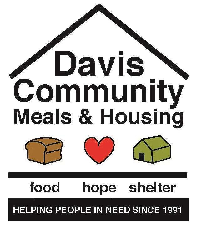 Davis Community Meals & Housing Logo