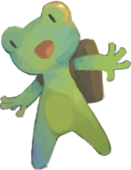 log frog