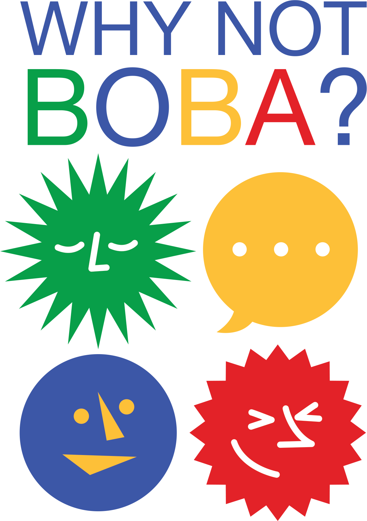 Why Not Boba Logo